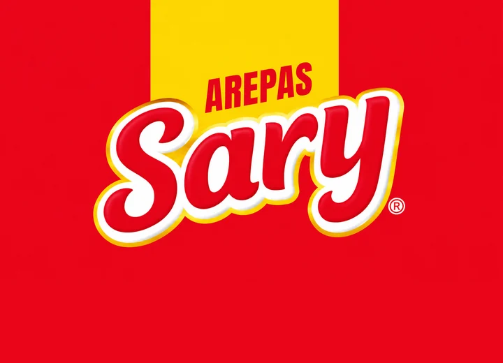 Logotipo de Arepas Sary